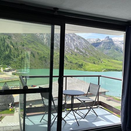 Vue Lac - Appartement 4 Personnes - Tignes Le Lac - 803 - Le Palafour Exterior foto